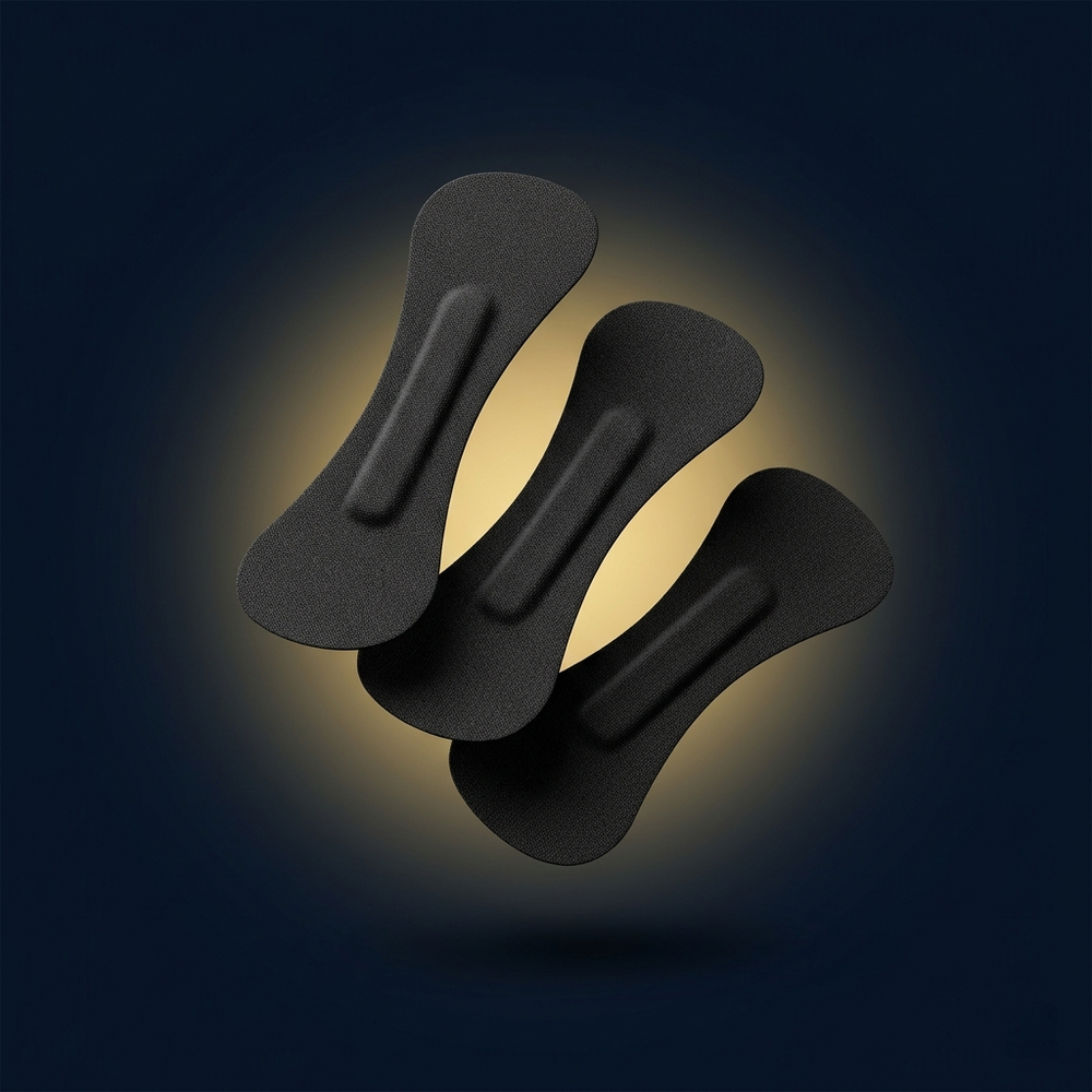 Calune — Bandes nasales